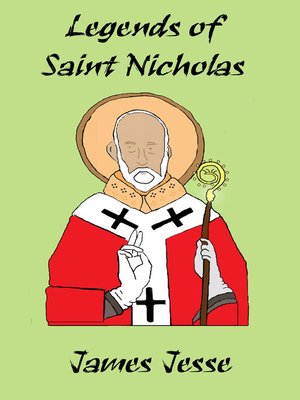 cover image of Legends of Saint Nicholas